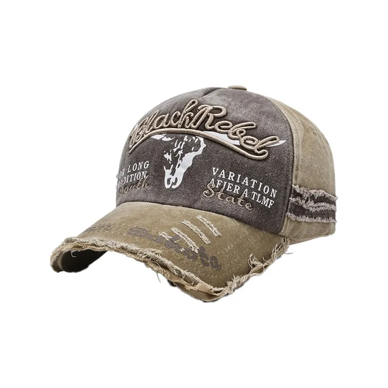 ASTAR HADES Cotton Baseball Caps Unisex-2