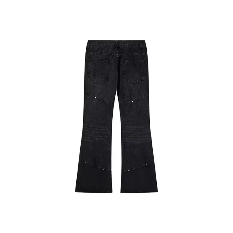 Extreme Turbo Jeans Unisex Black-1