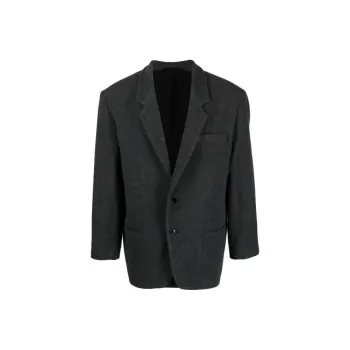 Lemaire Business Suits Women's Gray