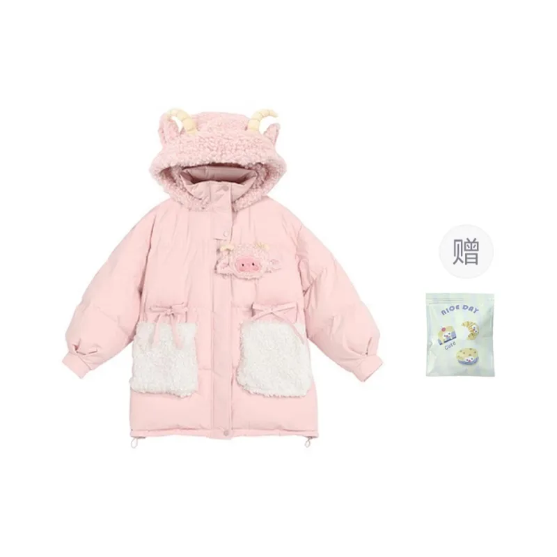 LWLG Down Jackets Women's-0