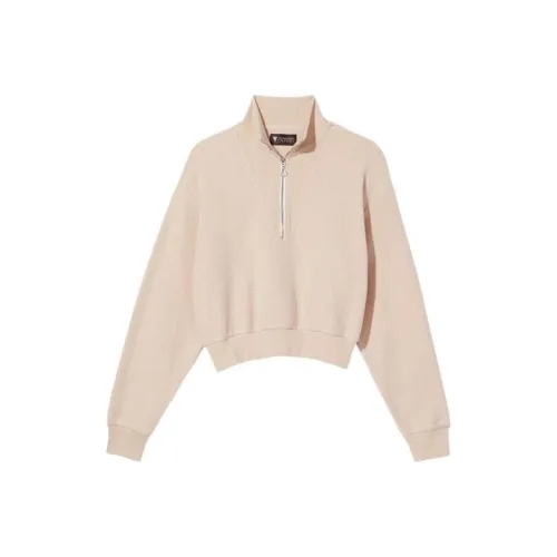 Victoria's Secret VS Sport Sweatshirt Women's Oyster Pink