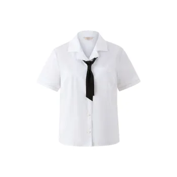 E.land Shirt Women's Ivory White/White 39 Ivory
