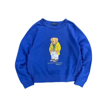Polo Ralph Lauren Sweatshirt Women's Blue