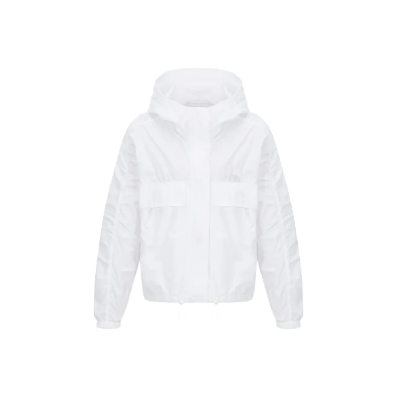 THE NORTH FACE Jackets & Coats Women's White-0