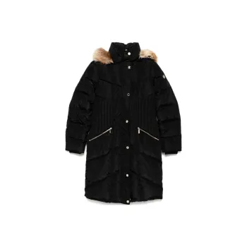 MICHAEL KORS FW24 Down Jacket Women's Black