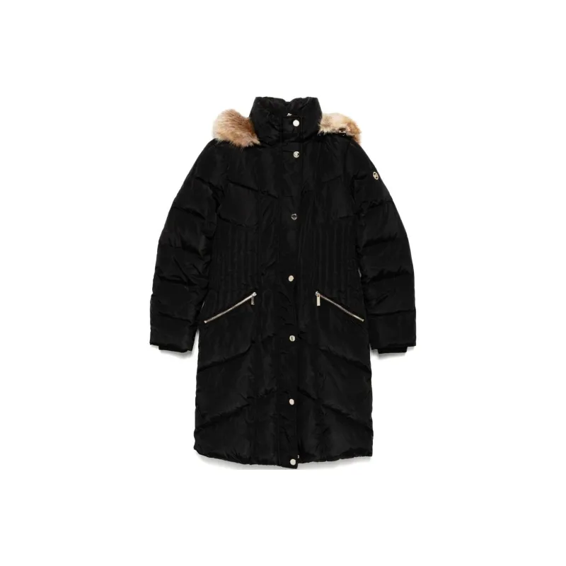 MICHAEL KORS FW24 Down Jacket Women's Black-0