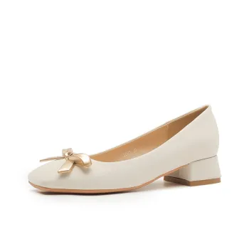 Zomila High Heels Women's Ecru