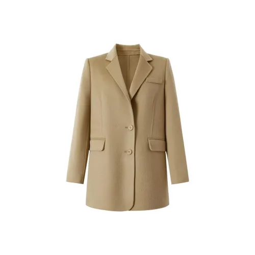 JZ Juzui Natural White/Camel/Light Blue Women's