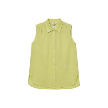 HAZZYS Shirt Women's Light Yellow