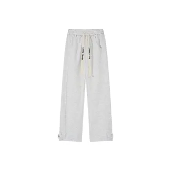 SAME FLOW Knitted Sweatpants Unisex