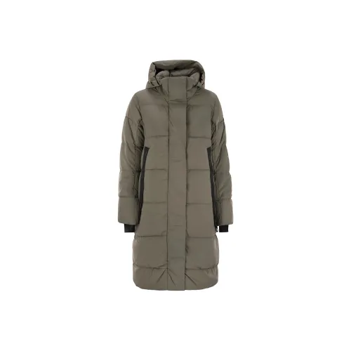 Canada Goose Down Jacket Women's Sage Green