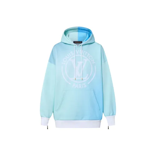 LOUIS VUITTON Lv Gradient Hoodie