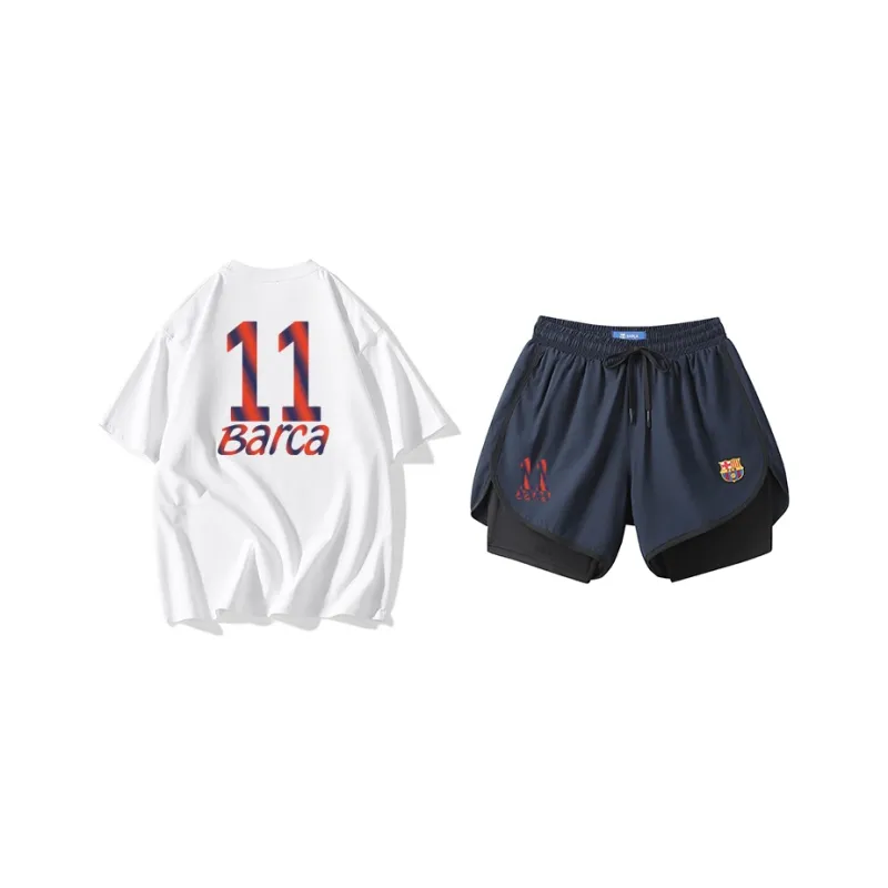 FCB ARCELONA Casual Sportswear Unisex-4
