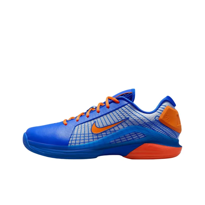 Nike Vapor 12 Anti Slip Wear Resistant Low Top Tennis Shoes Unisex Blue-0