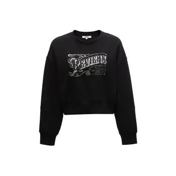 ONLY Sweatshirts Women's H1Z Black