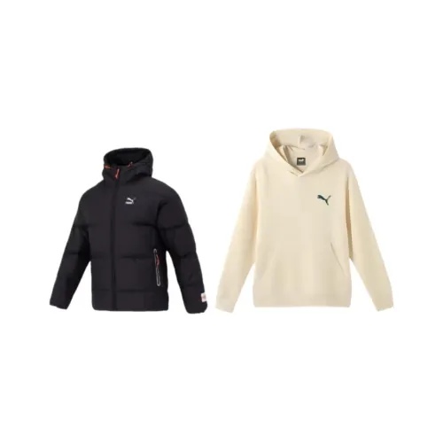 puma x the hundreds straight leg trousers item
