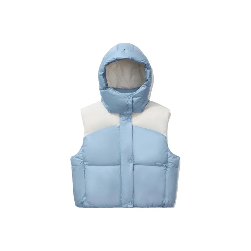 COVERNAT Down Jacket Women's Light Blue-0