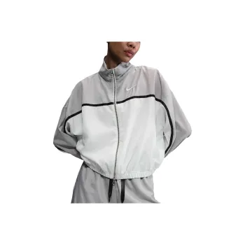 Nike Jackets Women's Smoke Gray