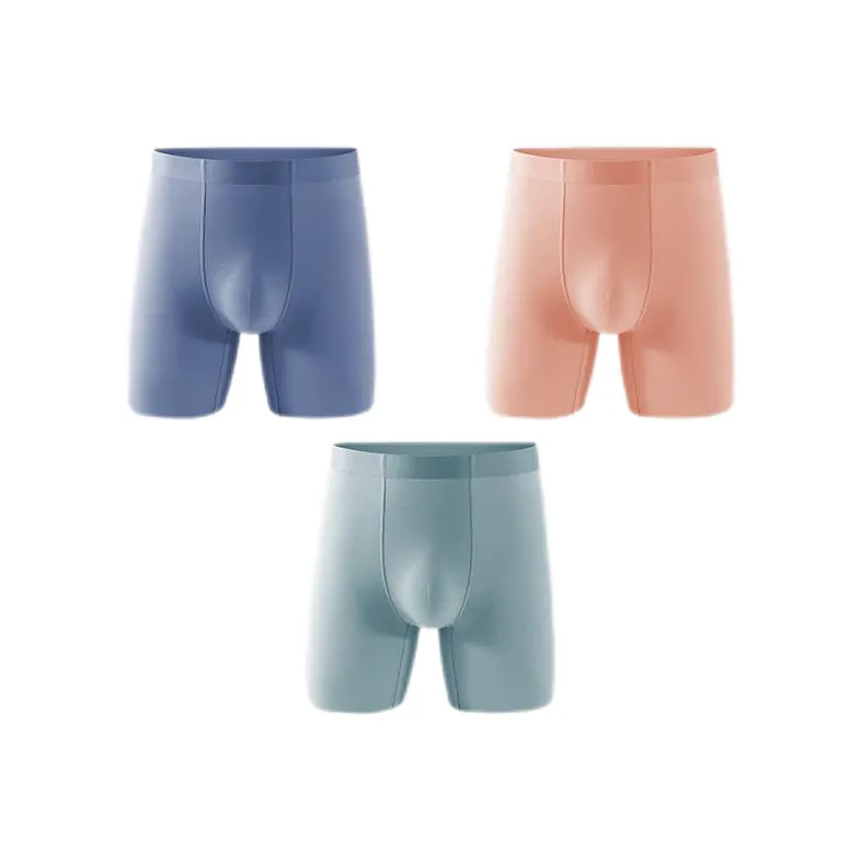 LUYOUYE Underpants Men's 3 Pack-12