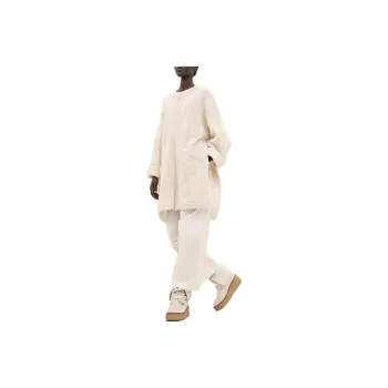 HERMES SS23 Coats Coat Women's White