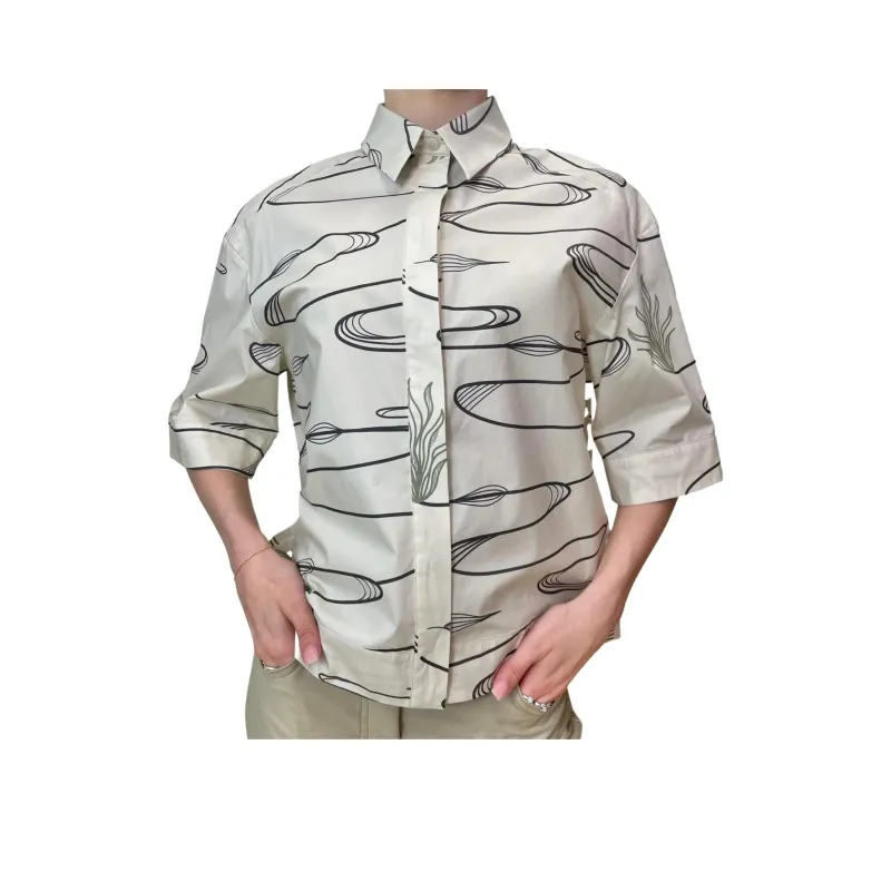 MaxMara Shirts Women's White-0