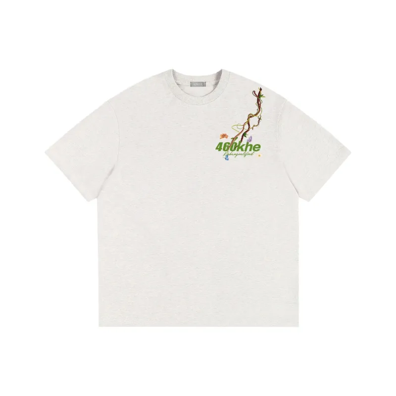 KIRHNE T Shirts Unisex-13