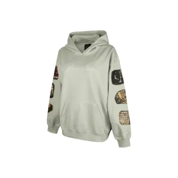 Nike Brooklyn Fleece Women's Pullover Hoodie