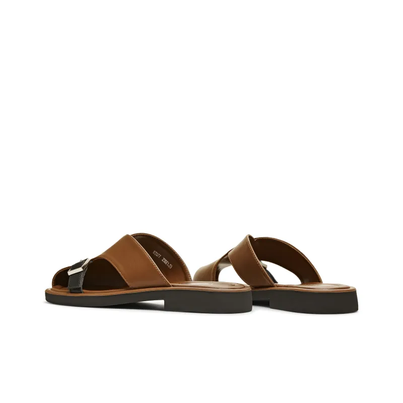Teenmix Rubber Sole Closed Toe Slippers Women's-3