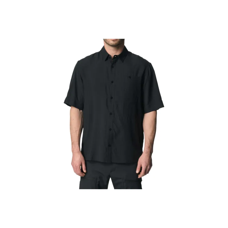 Houdini M's Tree Shirt Men's Black-0