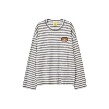 B.Duck Knitwear Women's White Gray