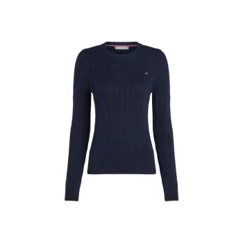 Tommy Hilfiger Knitwear Women's Dark Blue