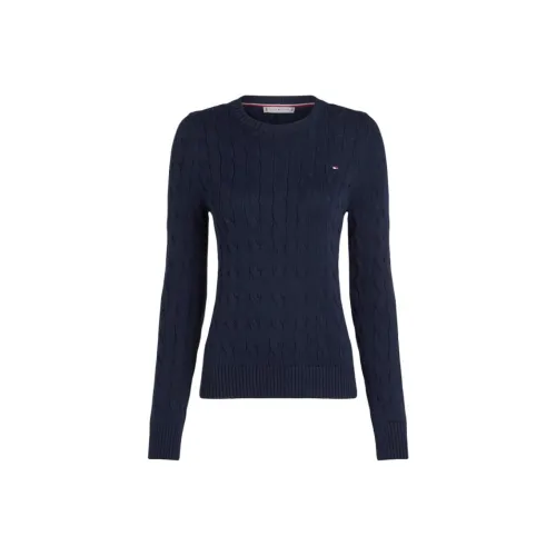 Tommy Hilfiger Knitwear Women's Dark Blue
