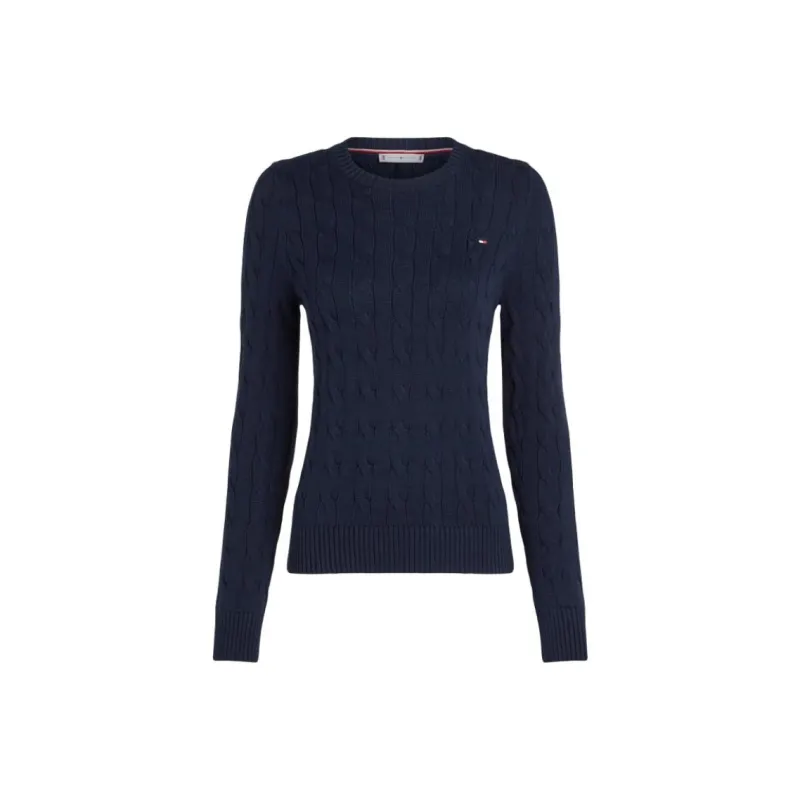 Tommy Hilfiger Knitwear Women's Dark Blue-0
