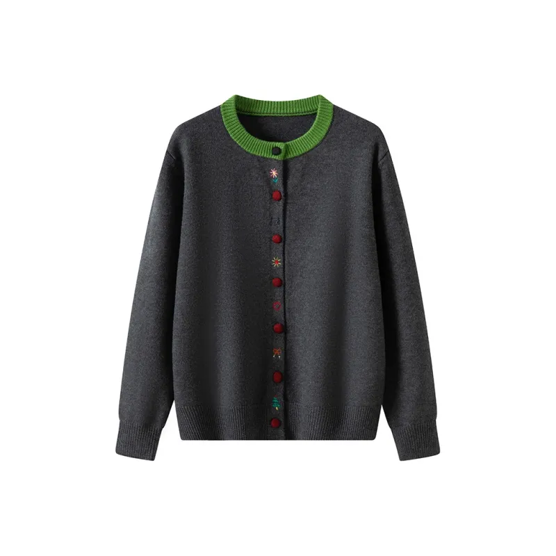 Korean style Knitwear Women's-0