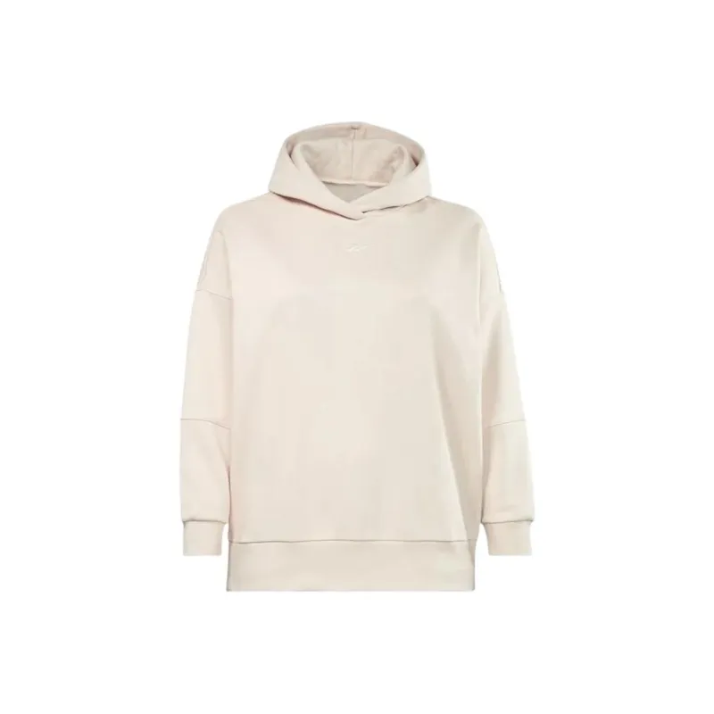 Reebok Sweatshirt Women's Beige-0