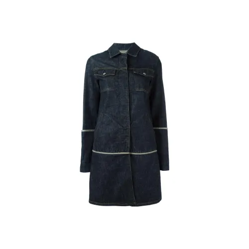 Helmut Lang 1997 Denim Coat