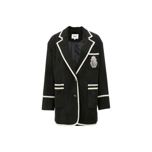 ONLY Business Suits Women's Black