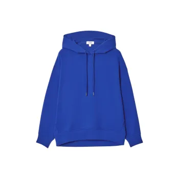COS Sweatshirt Women's Cobalt Blue