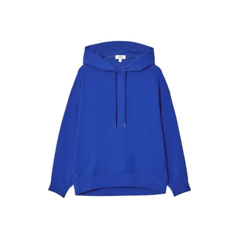 COS Sweatshirt Women's Cobalt Blue-0