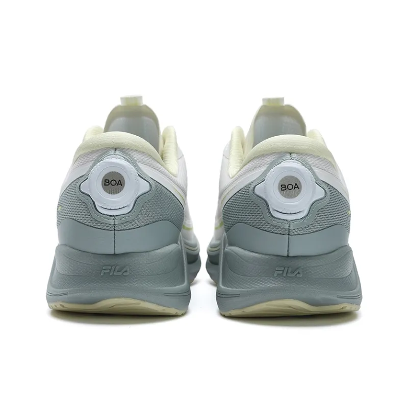 FILA Cheetah 2 Low Top Running Shoes Men's White-3