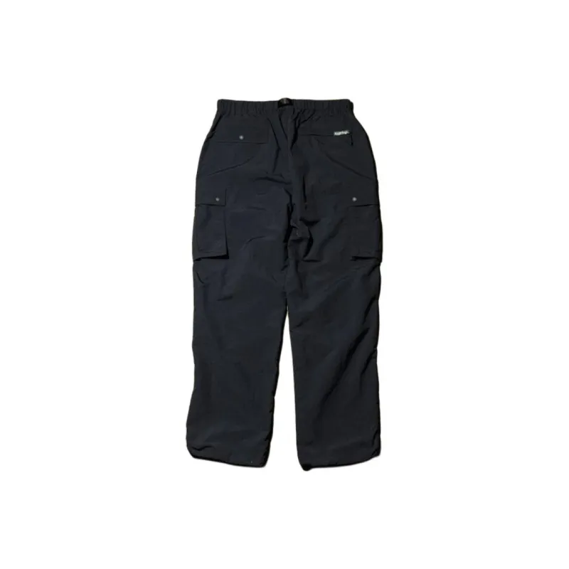 FREAK'S STORE Cargo Pants Men's Black-1