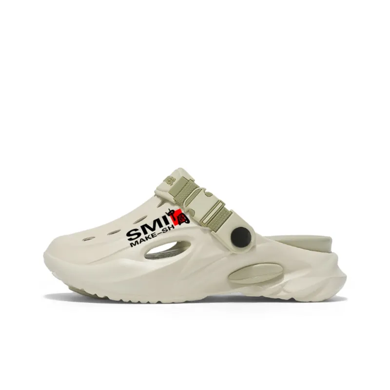 Budding Bear Clogs Unisex-6
