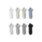 [5 Pack/Mesh Breathable]5 Pack Color