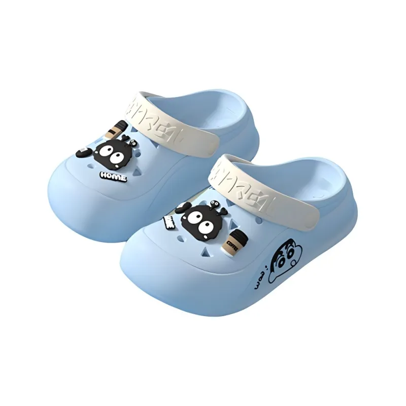 Mrs. Hui x Crayon Shinchan Home Slippers-14
