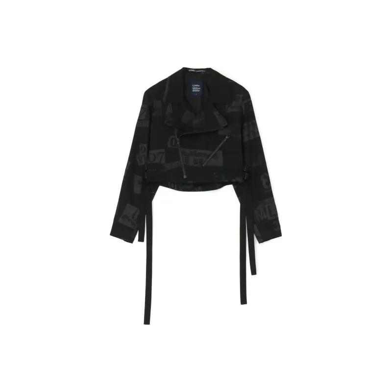 Yohji Yamamoto Jackets Women's Black-0