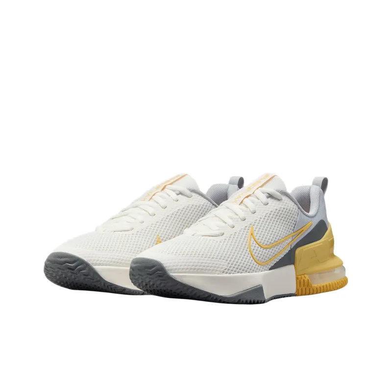 Nike Air Max Alpha Trainer 6 Low Top Training Shoes Men's Sail White-2