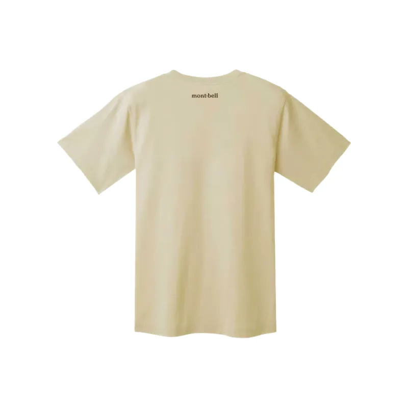 MONTBELL SS25 Regular T Shirt Women's 1 Pack-1