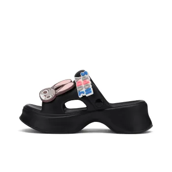 Disney x Hotwind Zootopia Series Slip Resistant Slide Slippers Women's