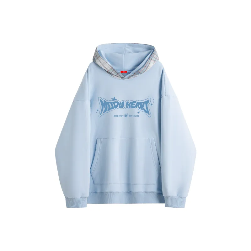 MIIOW Trend Party Series Sweatshirt Unisex-0