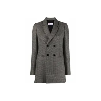 RED VALENTINO Business Suits Women's Gray